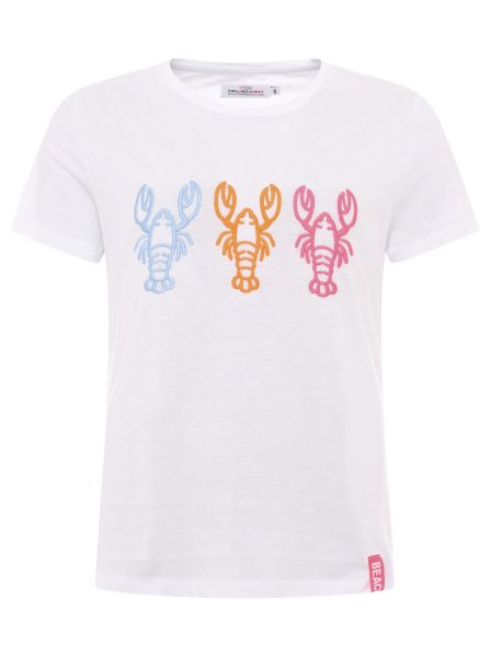 T-Shirt BW "Lobster"