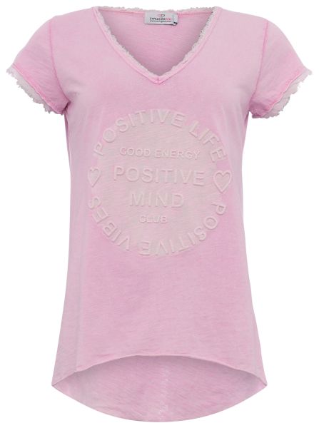 Shirt BW "Positive Mind"