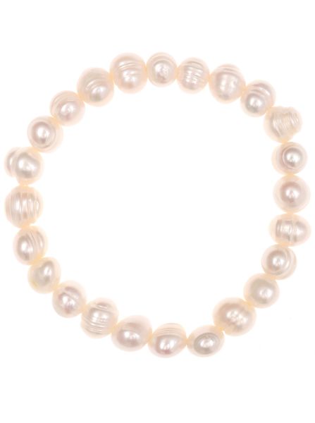 Armband 10er Set "Classic Pearls"