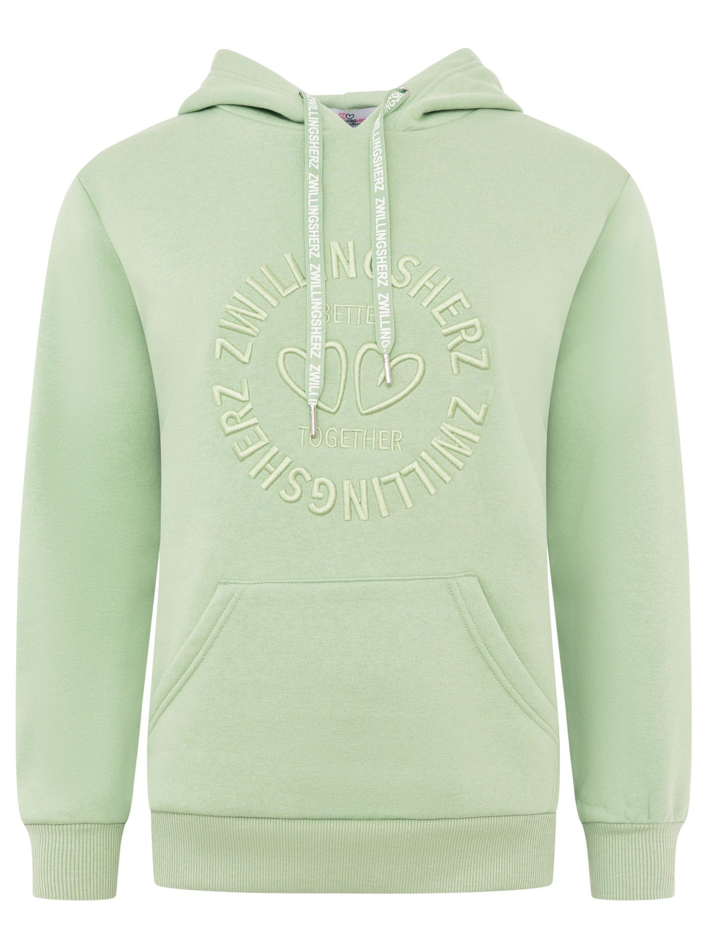 Zwillingsherz Hoodie Sale