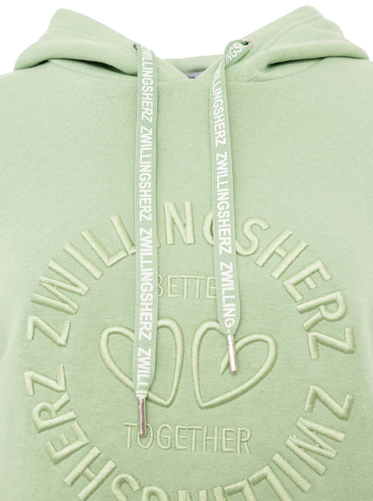 Zwillingsherz Hoodie Sale